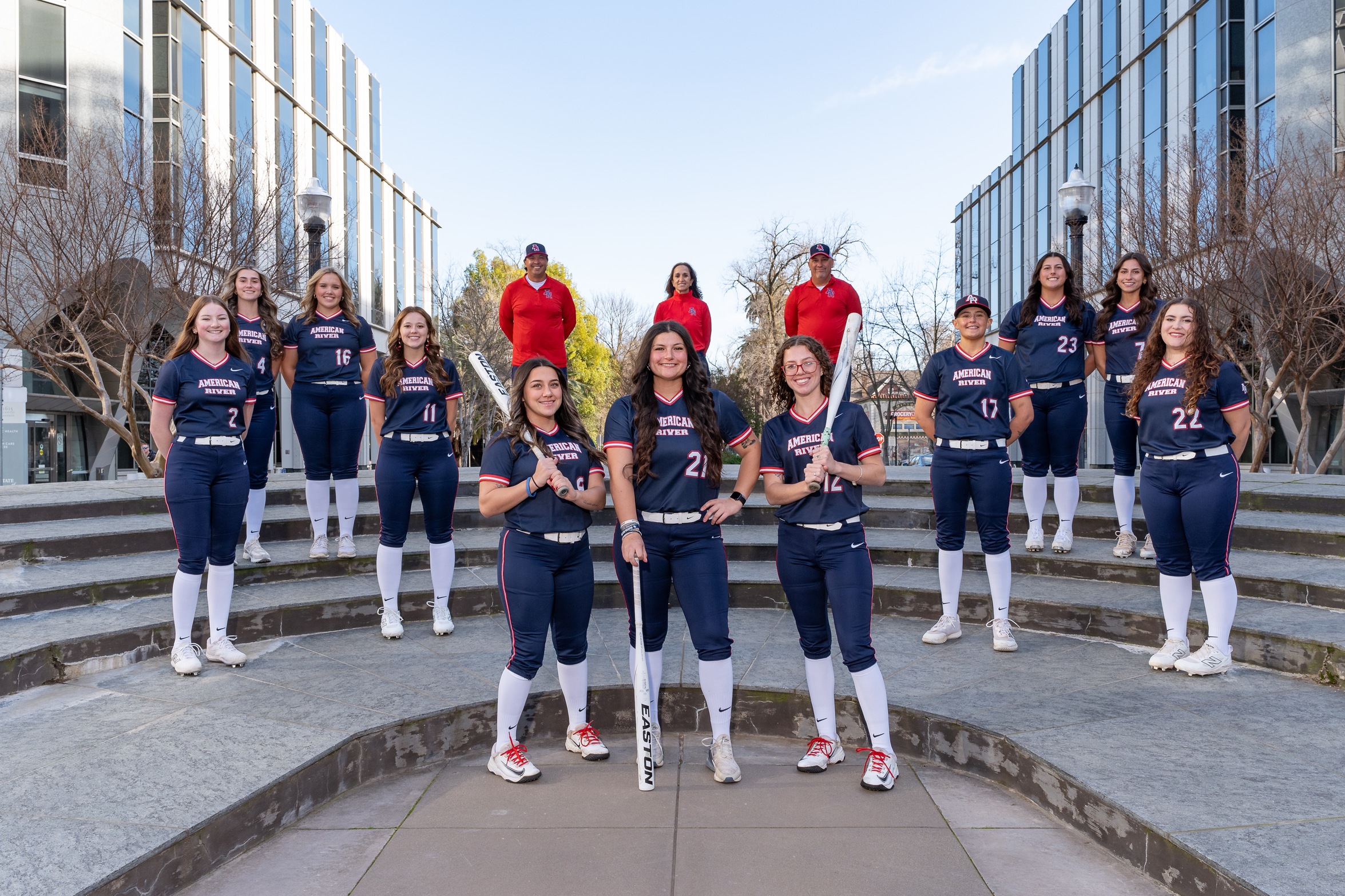 ARC Softball Finishes as Co-Big 8 Conference Champions After Sweeping Sierra College