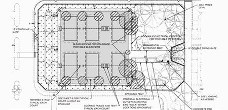 CRC Set to Break Ground on New Beach Volleyball Facility