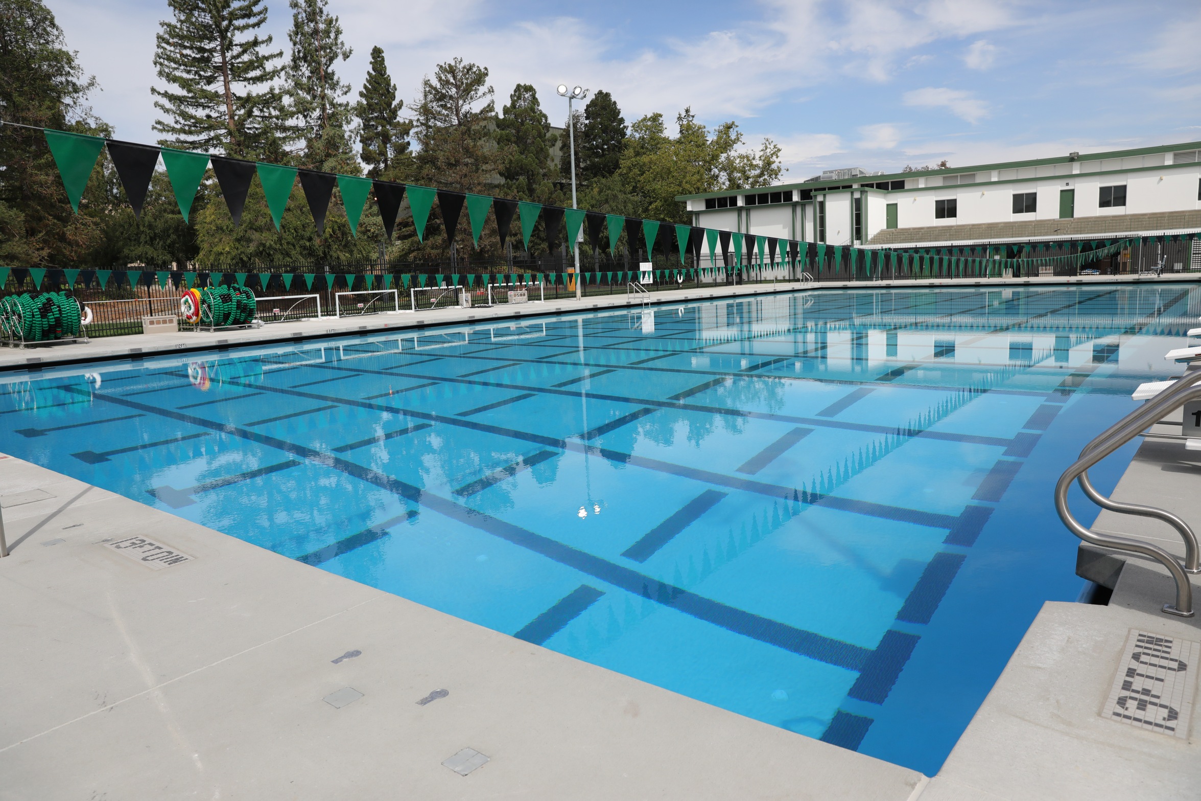 DVC Aquatics Center opens after 2 years of new builds &amp; renovations