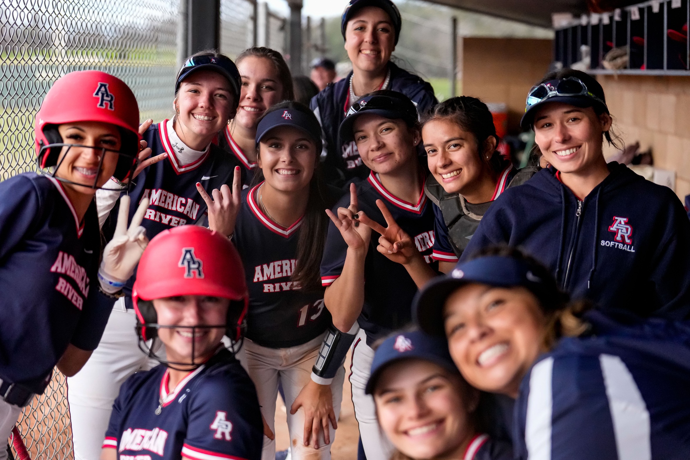 ARC Softball edged out by defending state champion