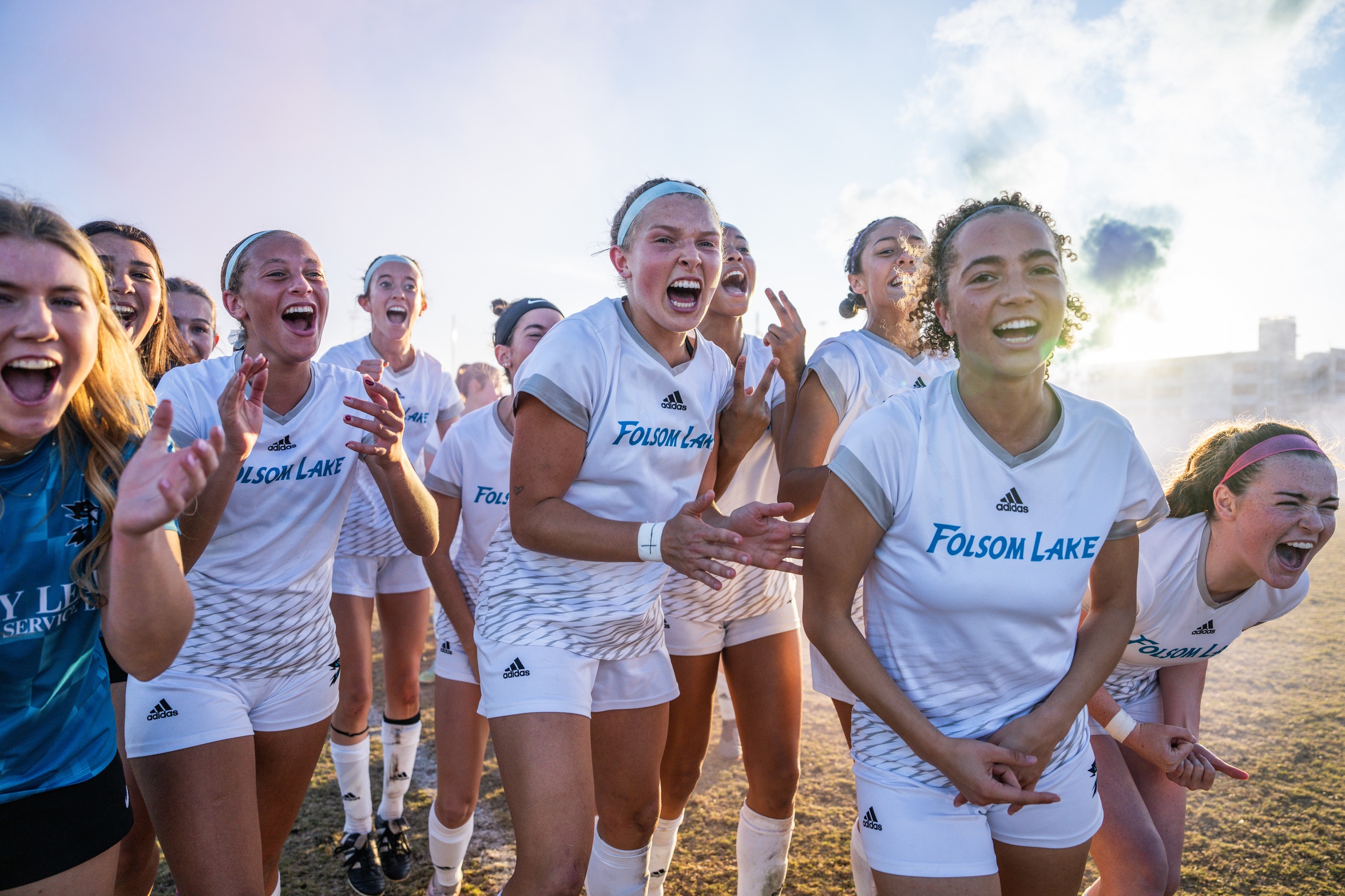 FLC Women's Soccer wins 2 straight 3C2A Title